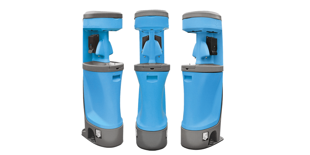 Portable Handwashing Stations Americus GA