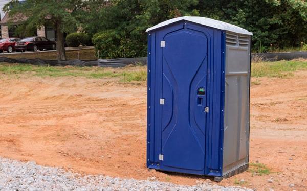 Americus Porta Potty