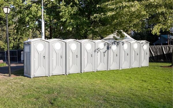 VIP Luxury Porta Potty Rentals Americus GA