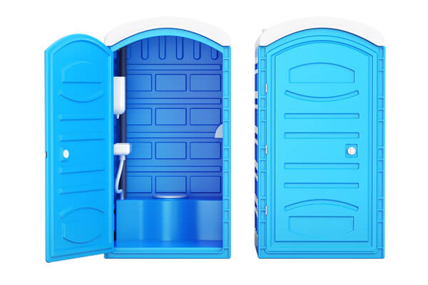 Porta Potty Rental Service Truck Americus GA